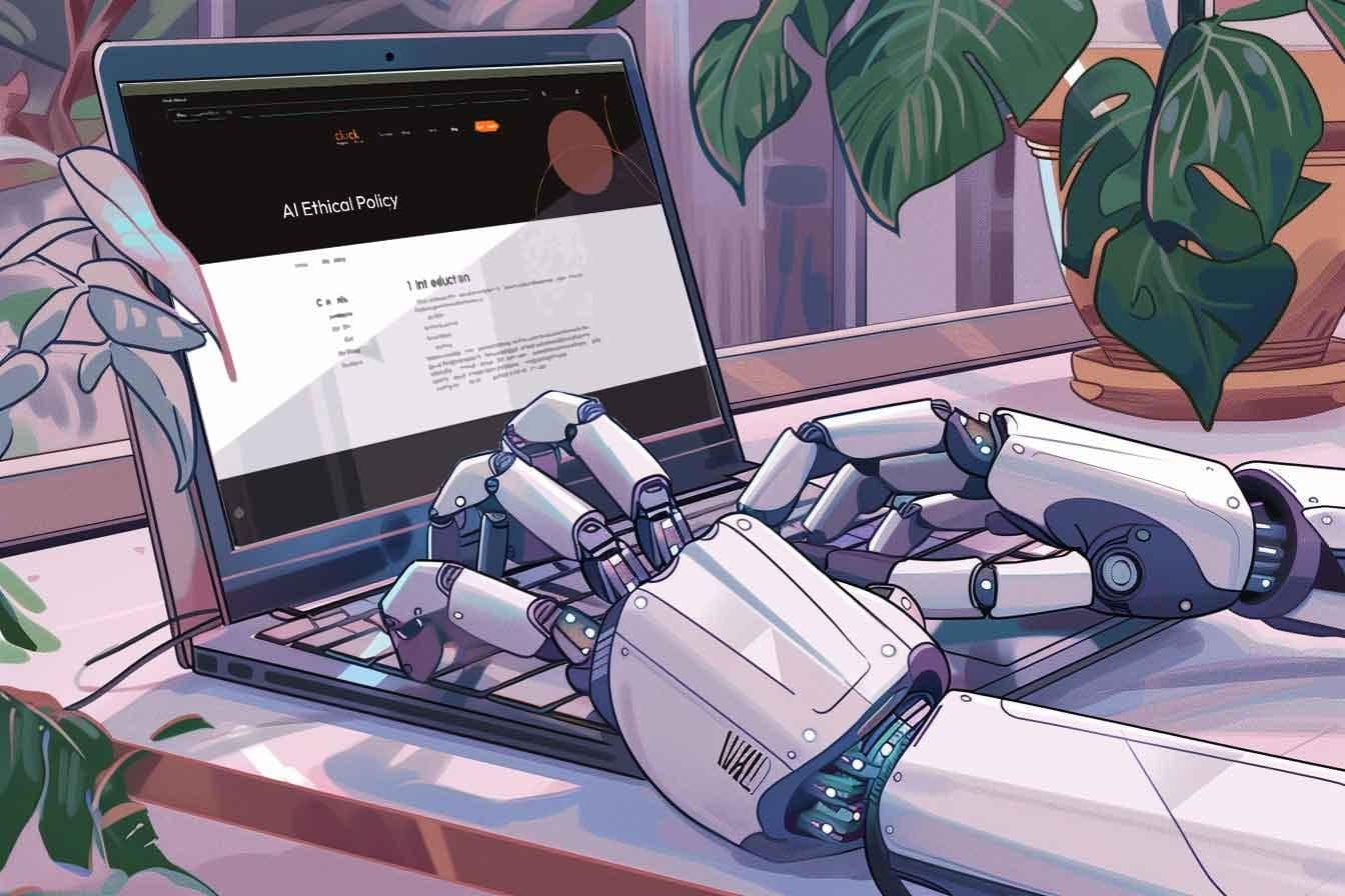 AI bogeyman or saviour hero image